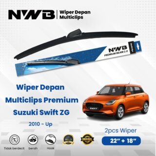 Multiclips Premium Suzuki Swift ZG 2010-Up