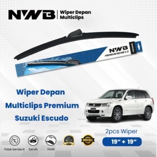 Multiclips Premium Suzuki Escudo