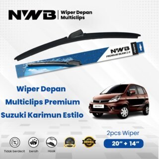 Multiclips Premium Suzuki Karimun Estilo