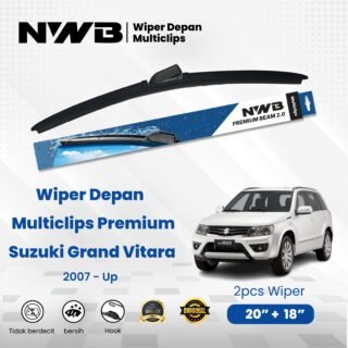 Multiclips Premium Suzuki Grand Vitara 2007 - Up