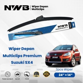 Mobil Multiclips Premium Suzuki SX4