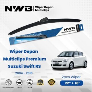 Mobil Multiclips Premium Suzuki Swift RS 2004-2010