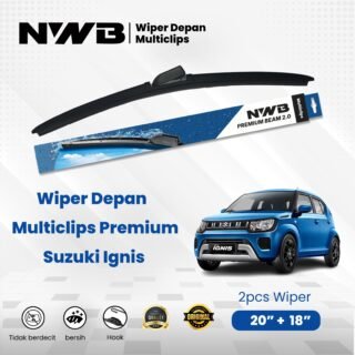Multiclips Premium Suzuki Ignis