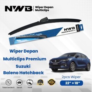 Multiclips Premium Suzuki Baleno Hatchback