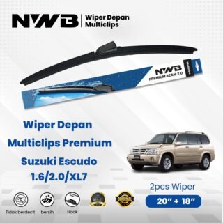 Multiclips Premium Suzuki Escudo 1.6/2.0/XL7