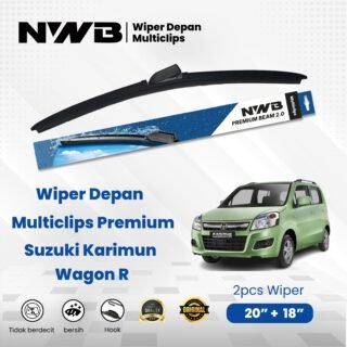 Multiclips Premium Suzuki Karimun Wagon R