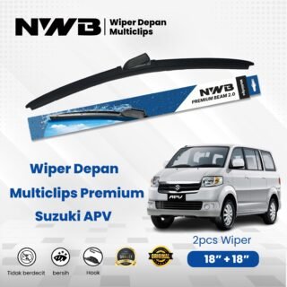 Mobil Multiclips Premium Suzuki APV