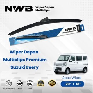 Mobil Multiclips Premium Suzuki Every