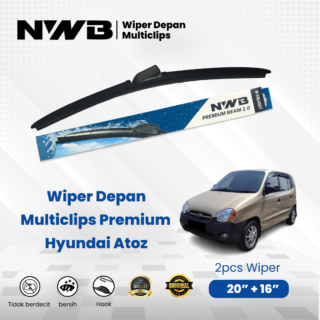 Multiclips Premium Hyundai Atoz