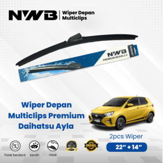 Multiclips Premium Daihatsu Ayla