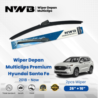 Multiclips Premium Hyundai Santa Fe 2018 - Now