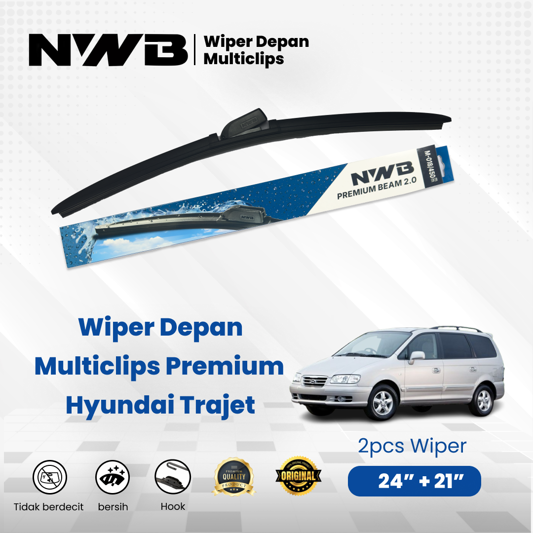 Multiclips Premium Hyundai Trajet