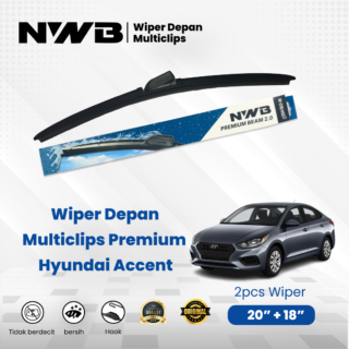 Multiclips Premium Hyundai Accent