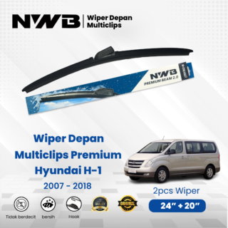 Multiclips Premium Hyundai H-1 2007 - 2018
