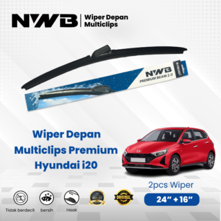 Multiclips Premium Hyundai I-20