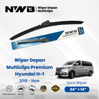 Multiclips Premium Hyundai H-1 2018- Now