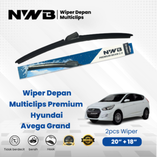 Multiclips Premium Hyundai Avega Grand