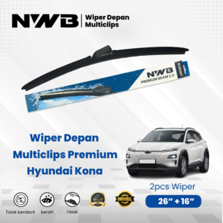 Mobil Multiclips Premium Hyundai Kona
