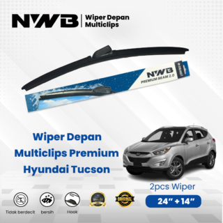 Multiclips Premium Hyundai Tucson