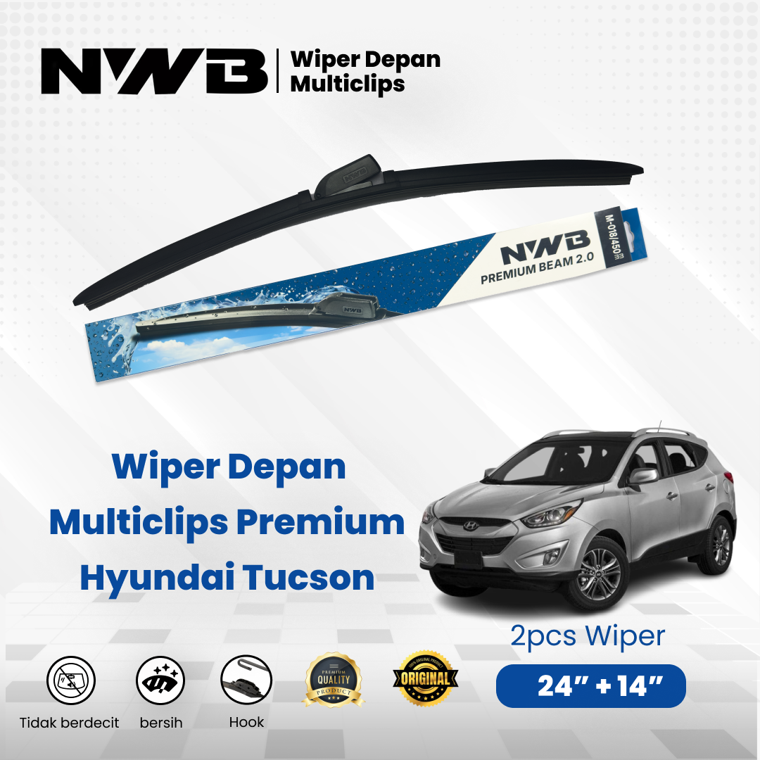 Multiclips Premium Hyundai Tucson