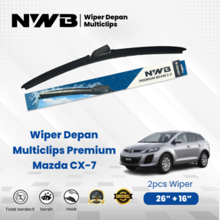 Multiclips Premium Mazda CX7
