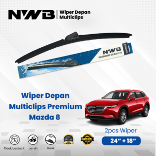 Multiclips Premium Mazda 8