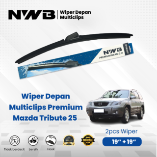 Multiclips Premium Mazda Tribute 25