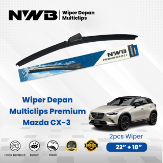 Multiclips Premium Mazda CX-3