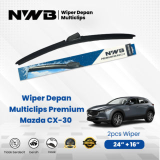 Multiclips Premium Mazda CX-30