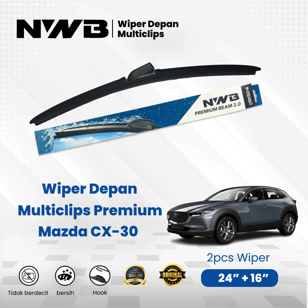 Multiclips Premium Mazda CX-30