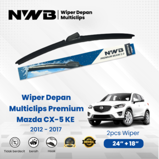 Multiclips Premium Mazda CX-5 KE 2012 - 2017