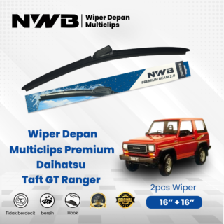 Multiclips Premium Daihatsu Taft GT Ranger