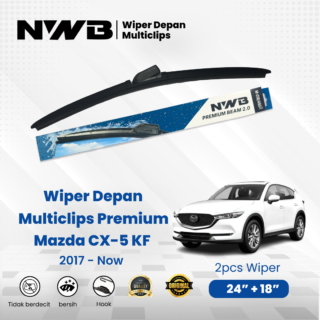 Multiclips Premium Mazda CX-5 KF 2017 - Now