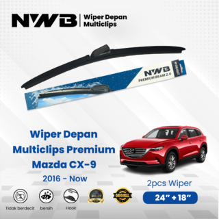 Multiclips Premium Mazda CX- 9 2016 - Now