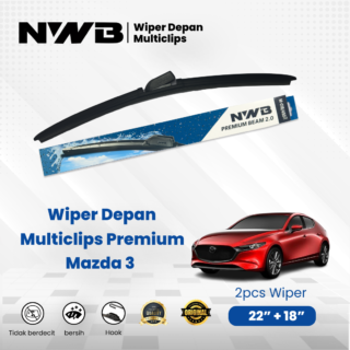 Multiclips Premium Mazda 3