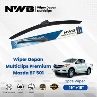 Multiclips Premium Mazda BT 501
