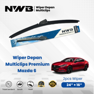Multiclips Premium Mazda 6