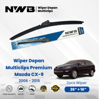 Multiclips Premium Mazda CX-9 2006 -2015