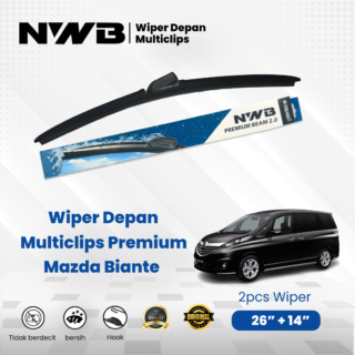 Multiclips Premium Mazda Biante