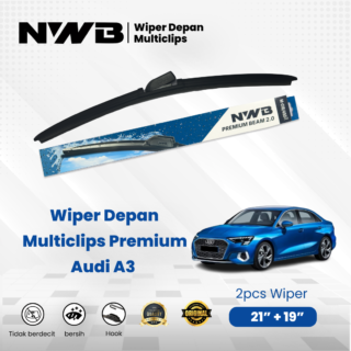 Multiclips Premium Audi A3
