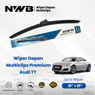 Multiclips Premium Audi TT
