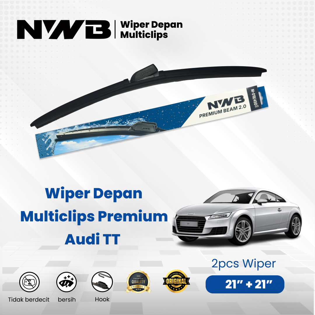 Multiclips Premium Audi TT