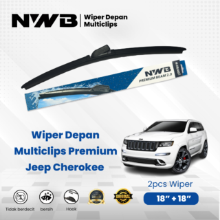 Multiclips Premium Jeep Cherokee
