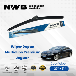Mobil Multiclips Premium Jaguar