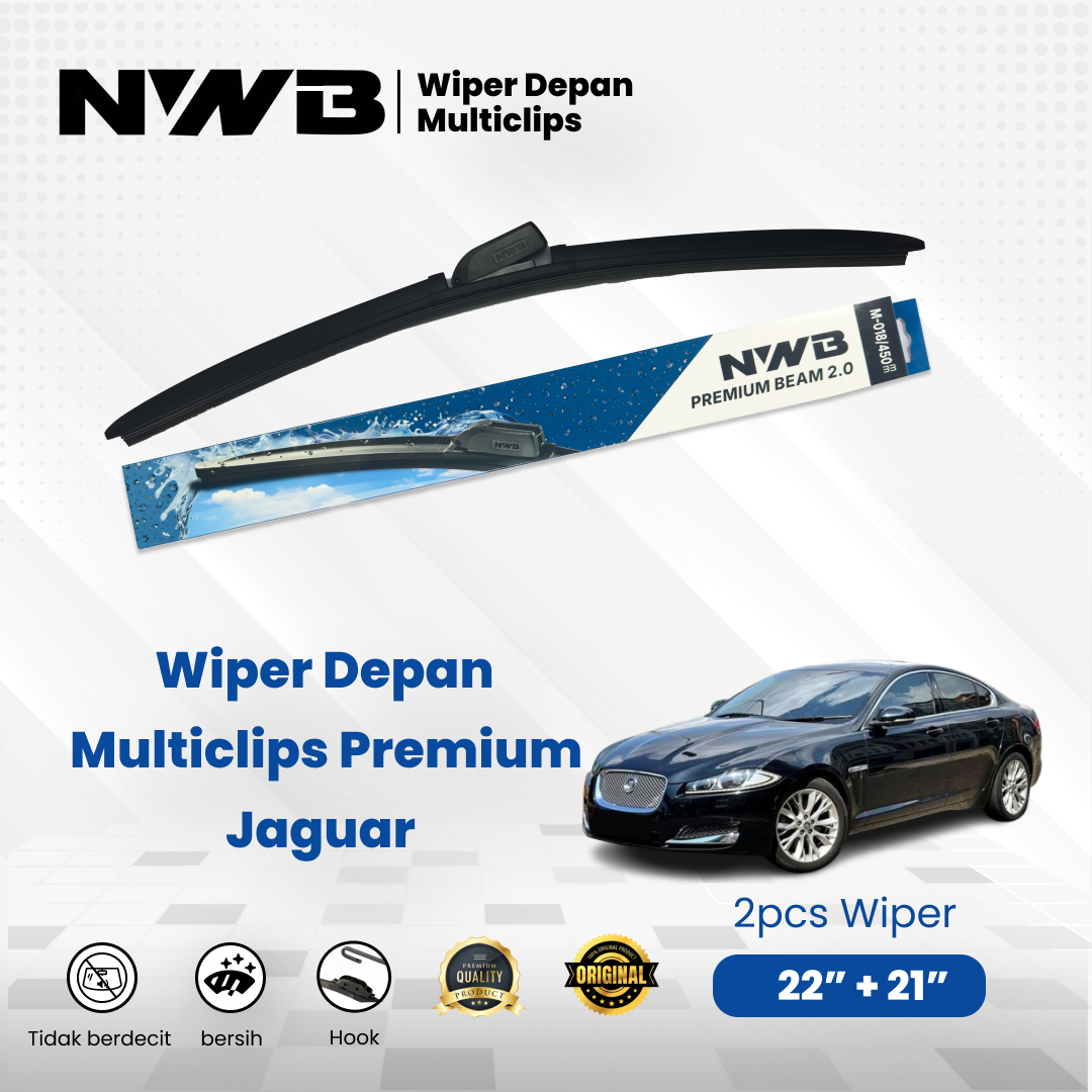 Mobil Multiclips Premium Jaguar