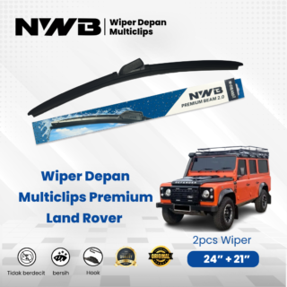 Multiclips Premium Land Rover