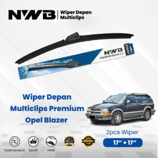 Mobil Multiclips Premium Oper Blazer