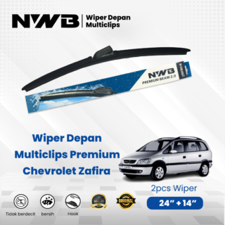 Multiclips Premium Chevrolet Zafira