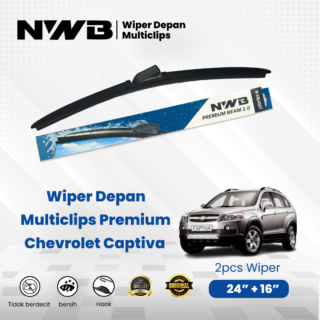 Multiclips Premium Chevrolet Captiva