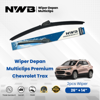 Multiclips Premium Chevrolet Trax